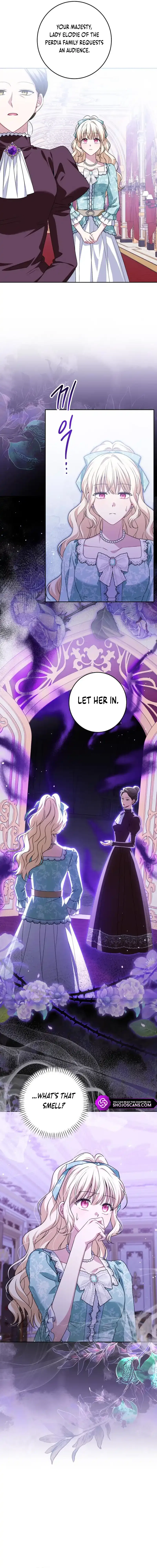 The Villainous Family Is Against Independence Chapter 43 – Page 3