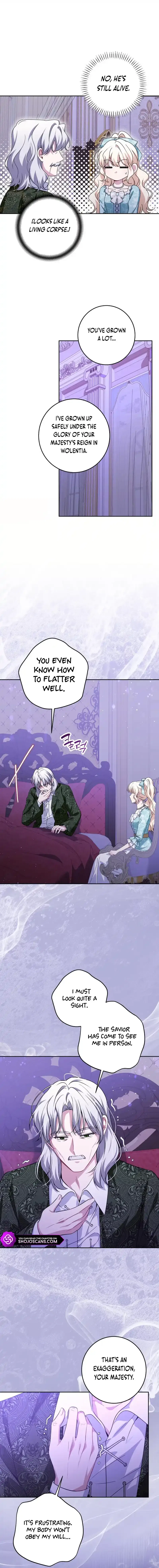 The Villainous Family Is Against Independence Chapter 43 – Page 6