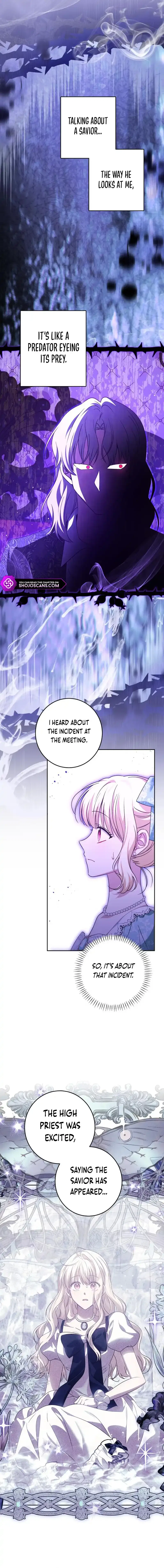 The Villainous Family Is Against Independence Chapter 43 – Page 7