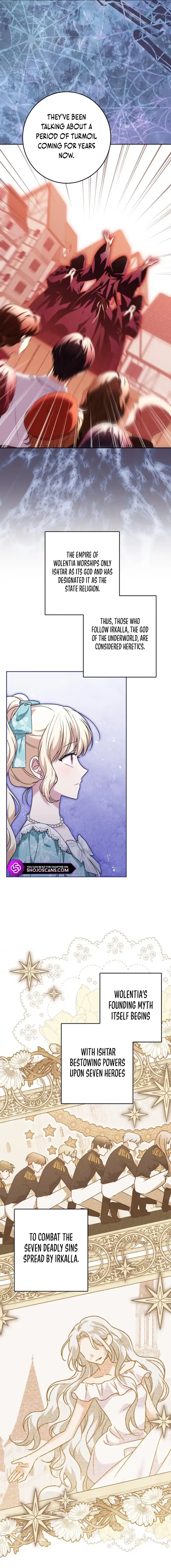The Villainous Family Is Against Independence Chapter 43 – Page 10
