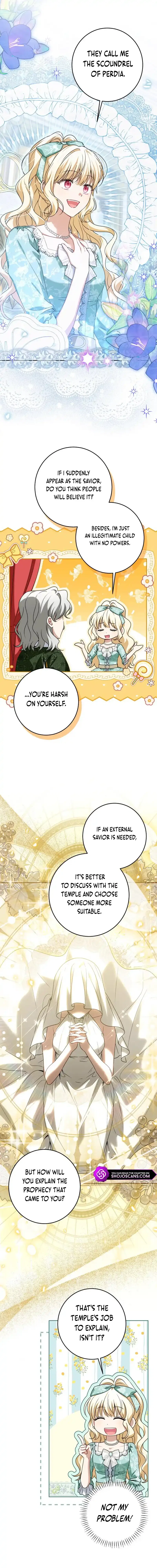 The Villainous Family Is Against Independence Chapter 43 – Page 12