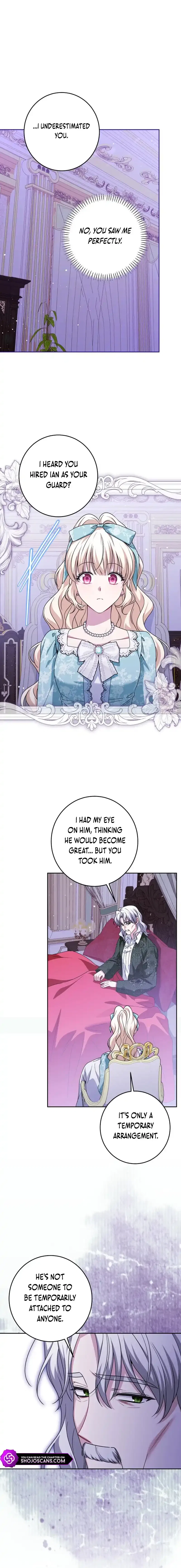 The Villainous Family Is Against Independence Chapter 43 – Page 13