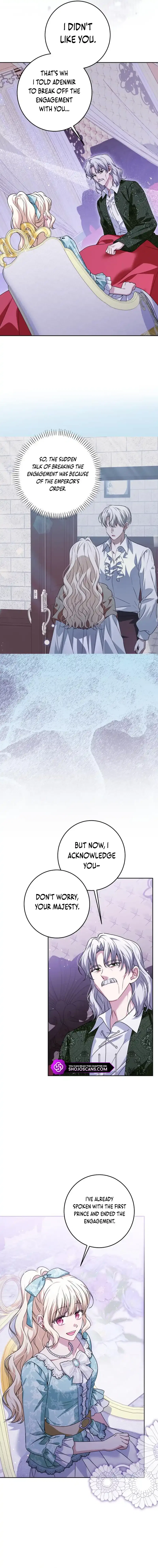 The Villainous Family Is Against Independence Chapter 43 – Page 14