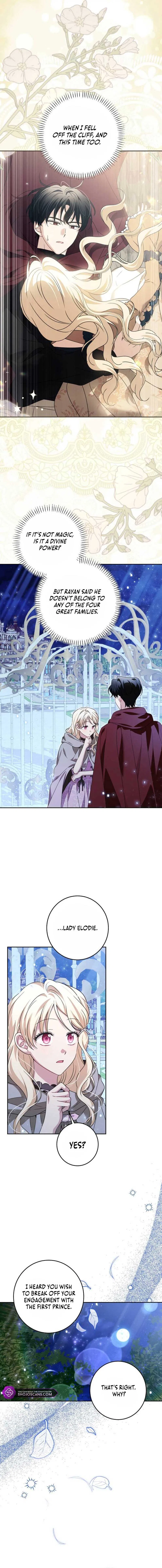 The Villainous Family Is Against Independence Chapter 42 – Page 3