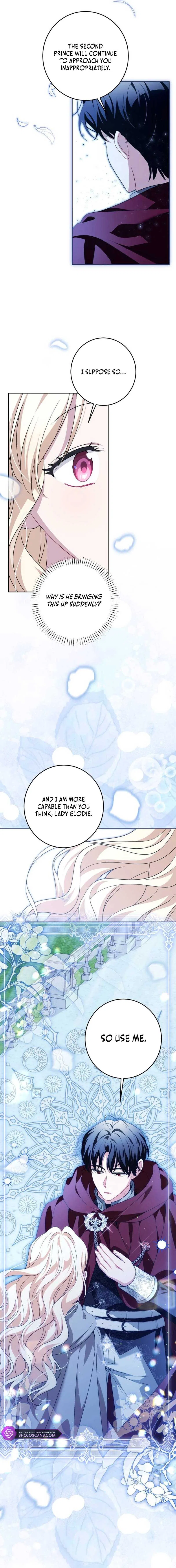 The Villainous Family Is Against Independence Chapter 42 – Page 4