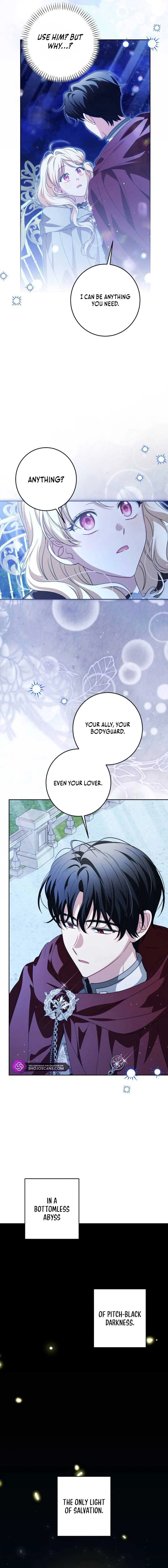 The Villainous Family Is Against Independence Chapter 42 – Page 5