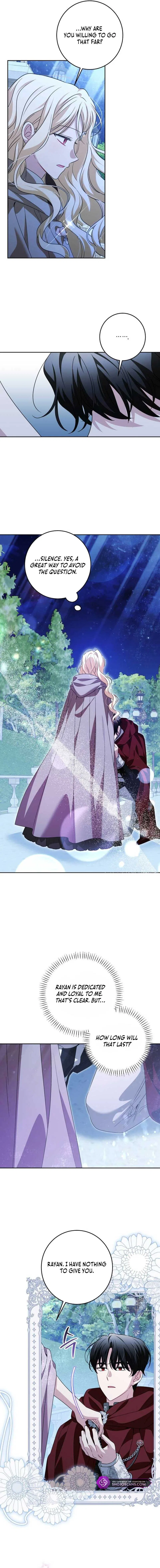 The Villainous Family Is Against Independence Chapter 42 – Page 7