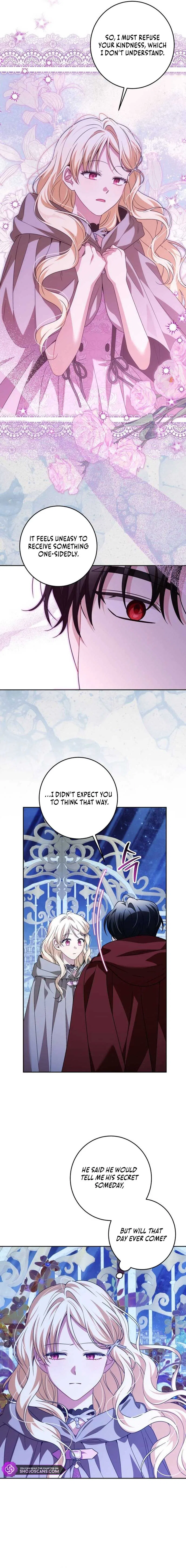 The Villainous Family Is Against Independence Chapter 42 – Page 8