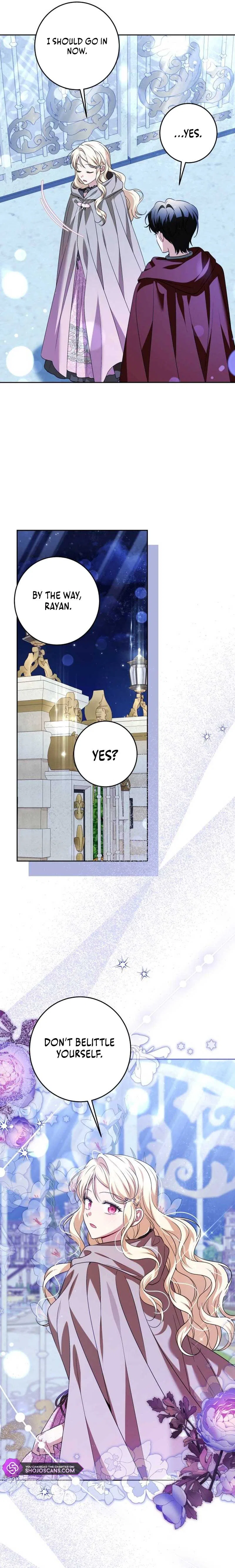The Villainous Family Is Against Independence Chapter 42 – Page 9