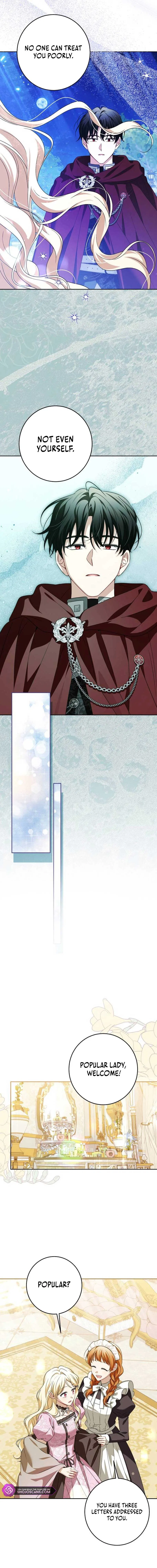 The Villainous Family Is Against Independence Chapter 42 – Page 10