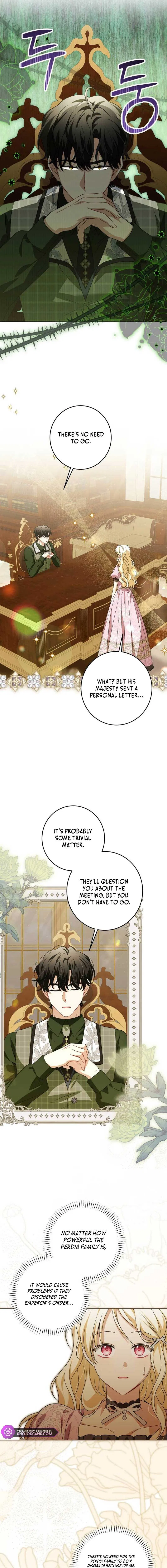 The Villainous Family Is Against Independence Chapter 42 – Page 14