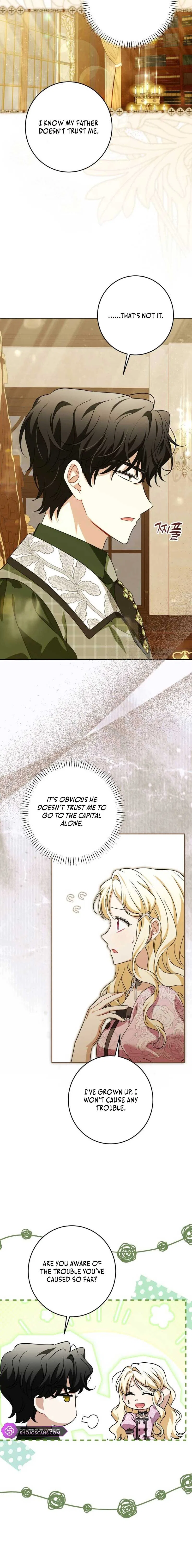 The Villainous Family Is Against Independence Chapter 42 – Page 15