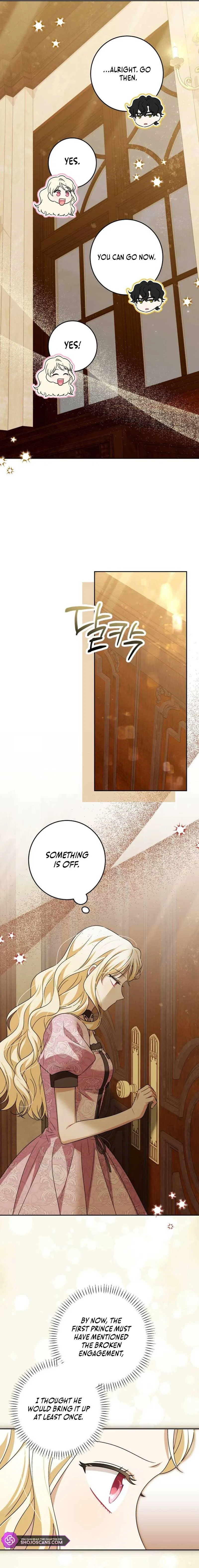 The Villainous Family Is Against Independence Chapter 42 – Page 16