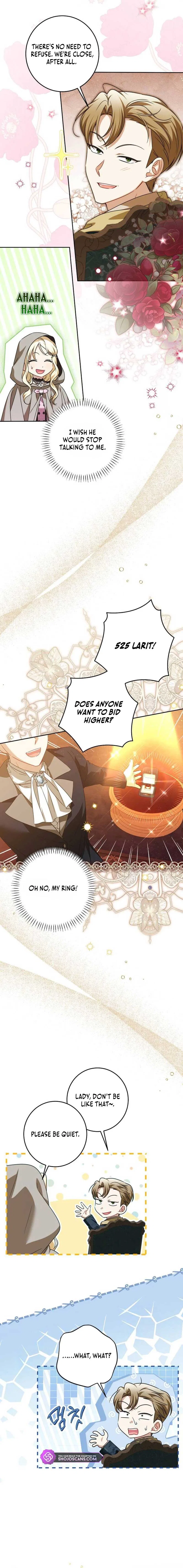 The Villainous Family Is Against Independence Chapter 41 – Page 2