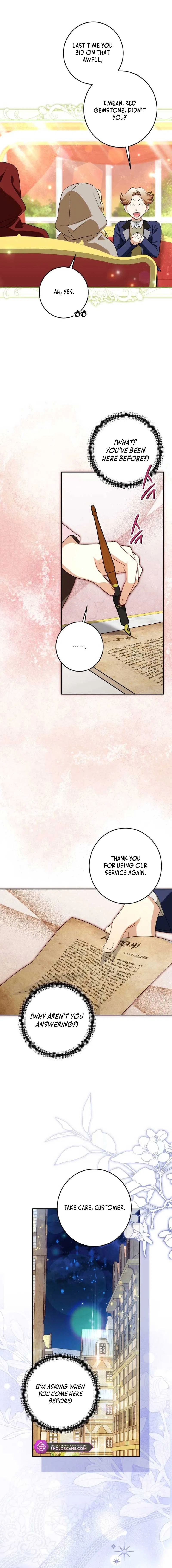 The Villainous Family Is Against Independence Chapter 41 – Page 6