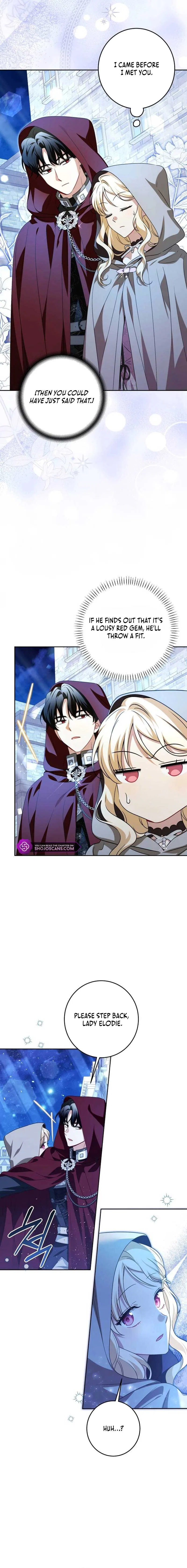 The Villainous Family Is Against Independence Chapter 41 – Page 7