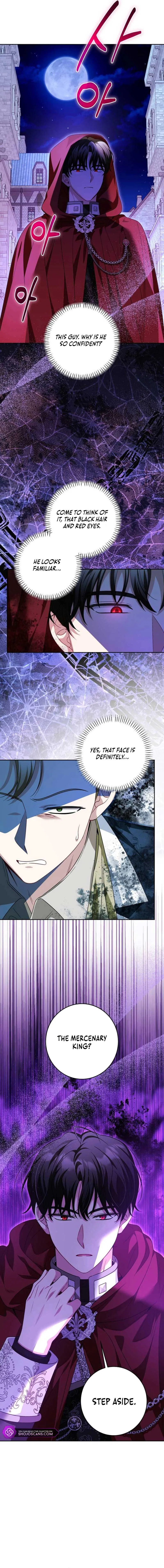 The Villainous Family Is Against Independence Chapter 41 – Page 13