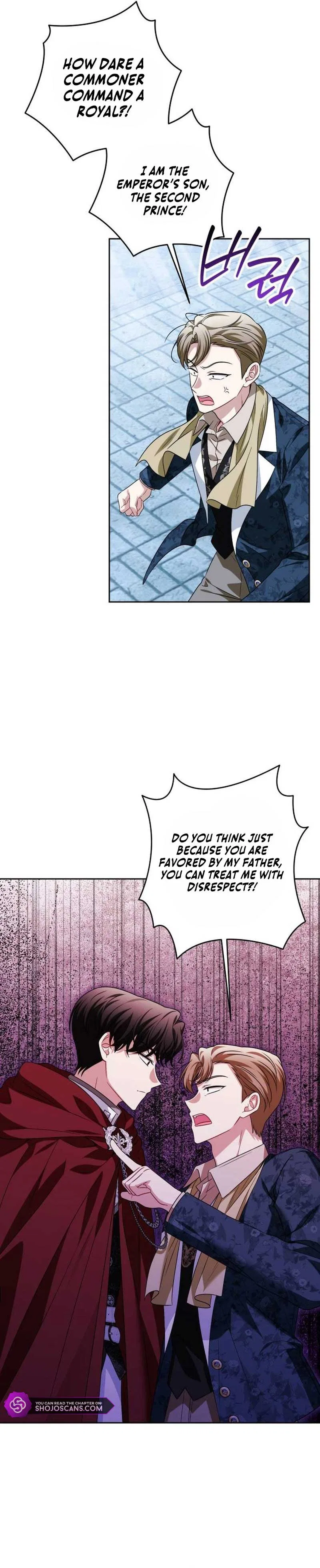 The Villainous Family Is Against Independence Chapter 41 – Page 14