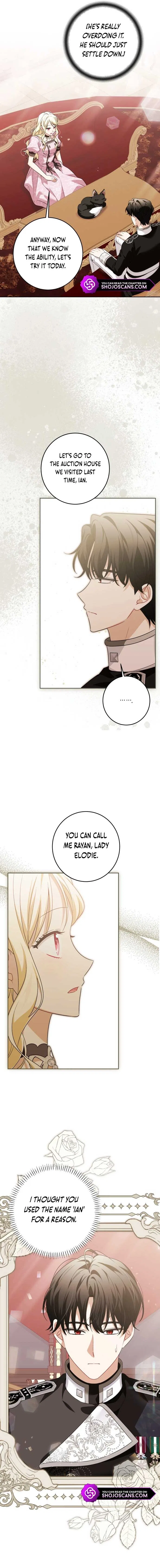 The Villainous Family Is Against Independence Chapter 40 – Page 2