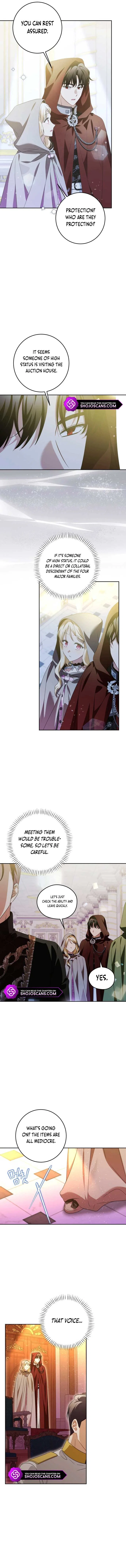 The Villainous Family Is Against Independence Chapter 40 – Page 5