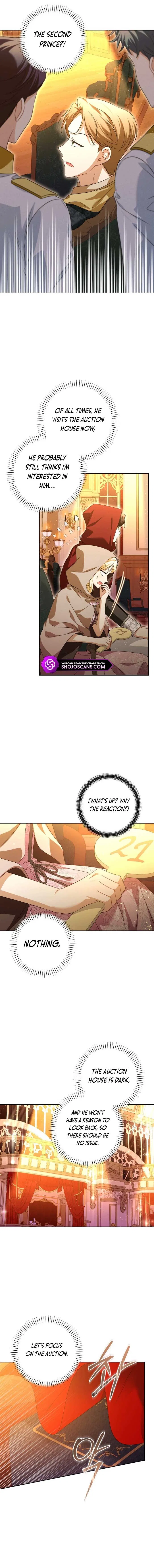 The Villainous Family Is Against Independence Chapter 40 – Page 6