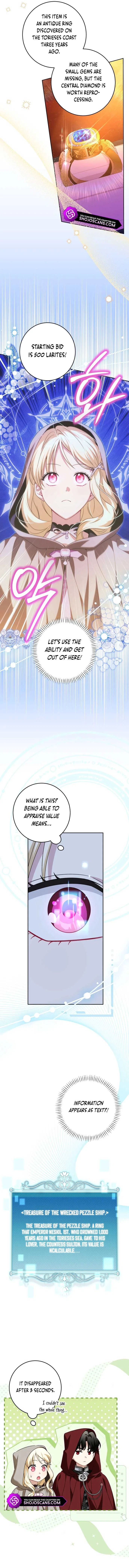 The Villainous Family Is Against Independence Chapter 40 – Page 7