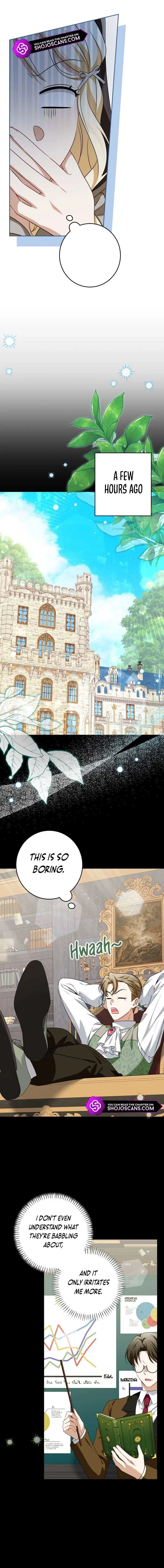 The Villainous Family Is Against Independence Chapter 40 – Page 9
