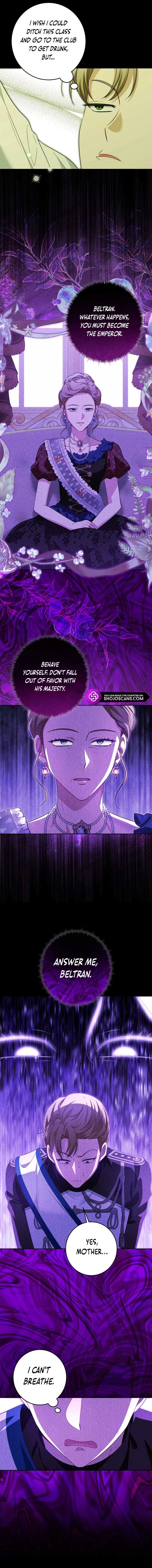 The Villainous Family Is Against Independence Chapter 40 – Page 10