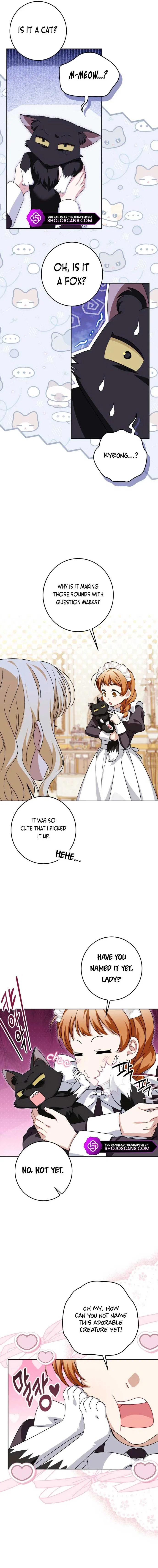 The Villainous Family Is Against Independence Chapter 39 – Page 4