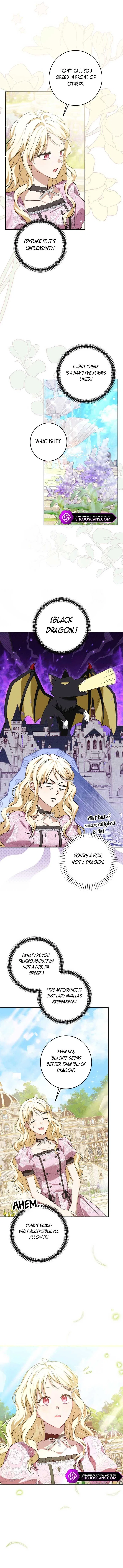 The Villainous Family Is Against Independence Chapter 39 – Page 6