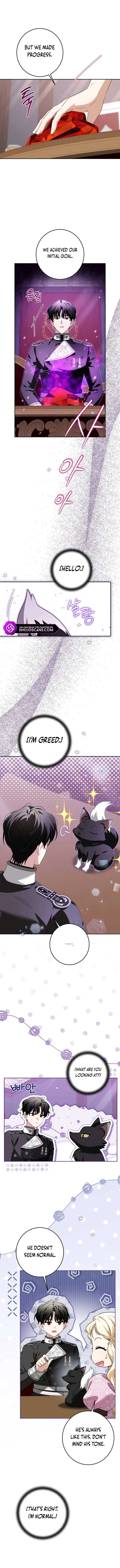 The Villainous Family Is Against Independence Chapter 39 – Page 8
