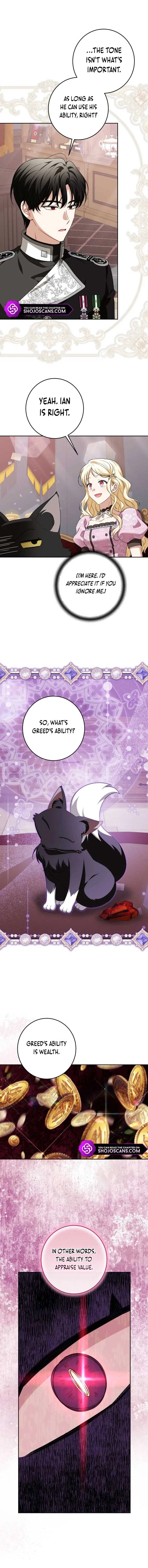The Villainous Family Is Against Independence Chapter 39 – Page 9