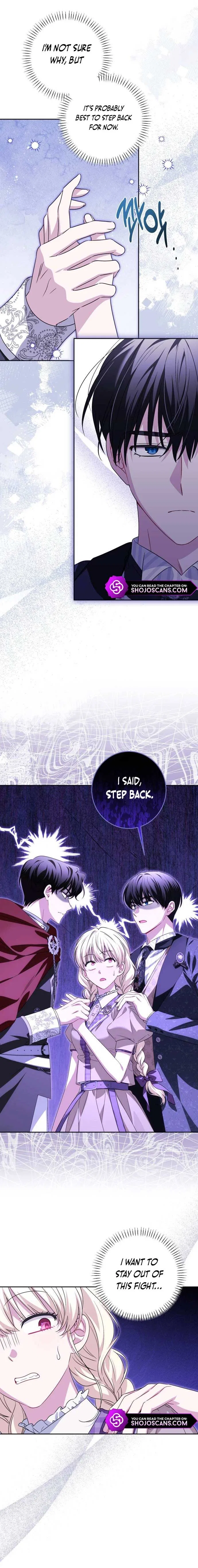 The Villainous Family Is Against Independence Chapter 38 – Page 3
