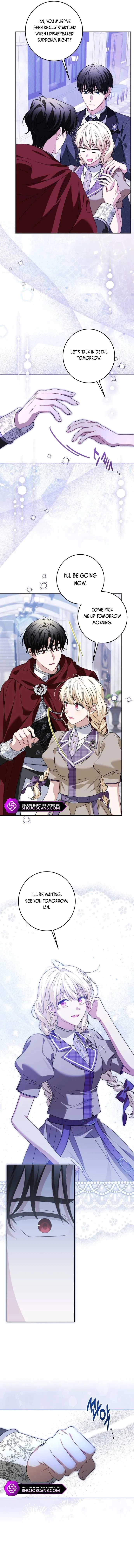 The Villainous Family Is Against Independence Chapter 38 – Page 4