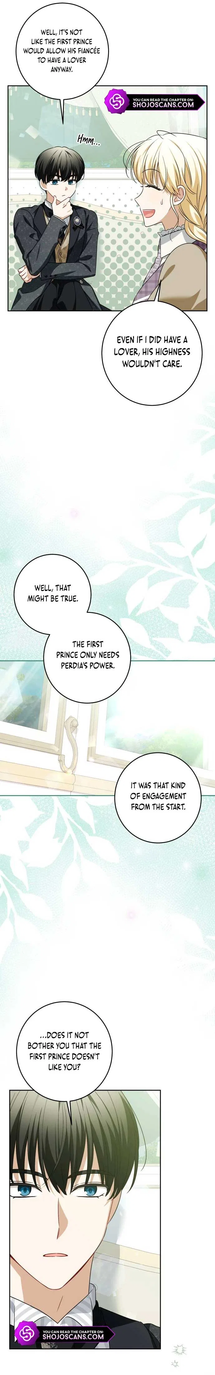 The Villainous Family Is Against Independence Chapter 38 – Page 7