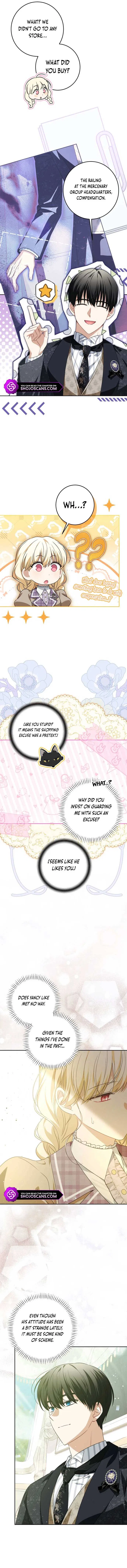 The Villainous Family Is Against Independence Chapter 38 – Page 10