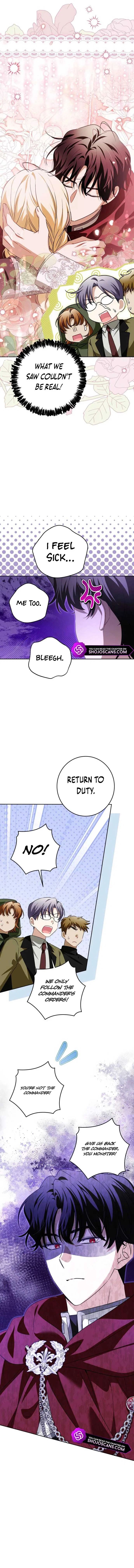 The Villainous Family Is Against Independence Chapter 38 – Page 13