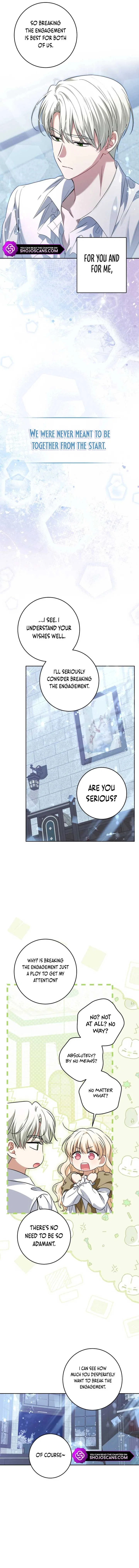 The Villainous Family Is Against Independence Chapter 37 – Page 5