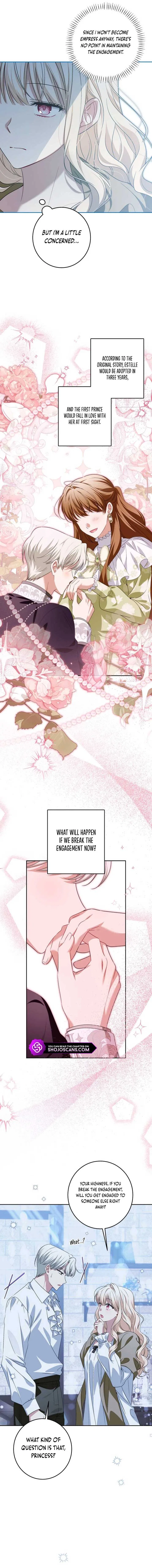 The Villainous Family Is Against Independence Chapter 37 – Page 6