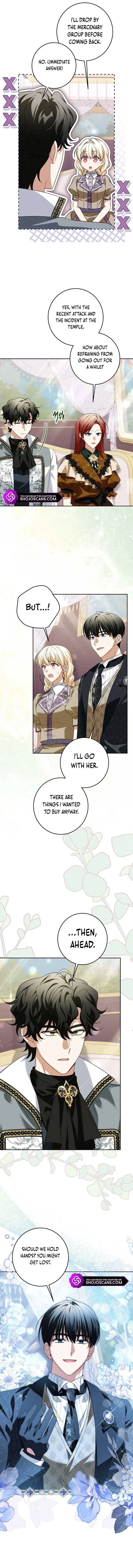 The Villainous Family Is Against Independence Chapter 37 – Page 9
