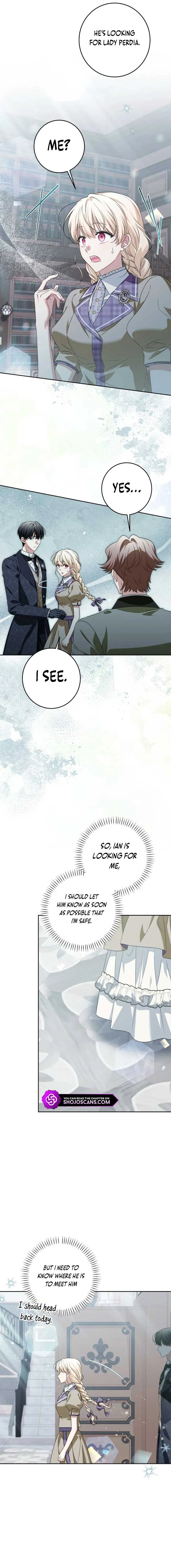 The Villainous Family Is Against Independence Chapter 37 – Page 11