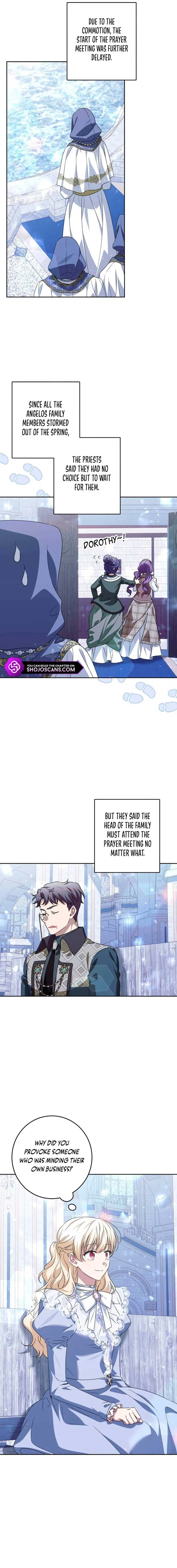 The Villainous Family Is Against Independence Chapter 36 – Page 4