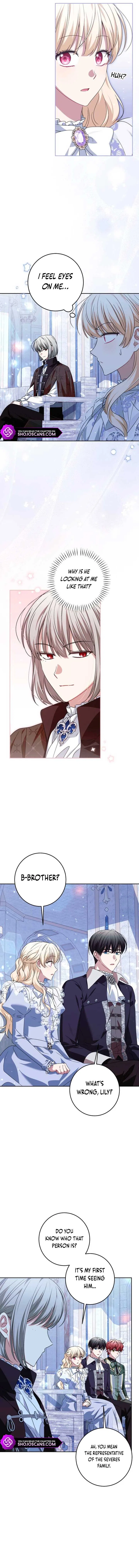 The Villainous Family Is Against Independence Chapter 36 – Page 5