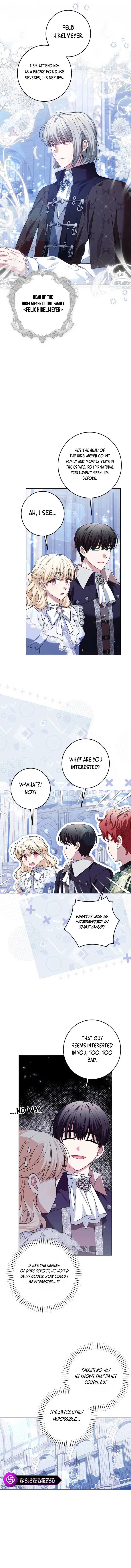 The Villainous Family Is Against Independence Chapter 36 – Page 6
