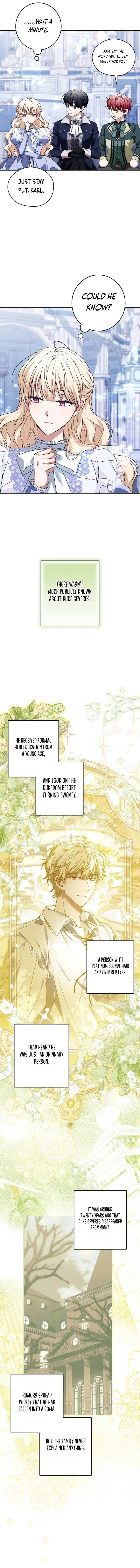 The Villainous Family Is Against Independence Chapter 36 – Page 7
