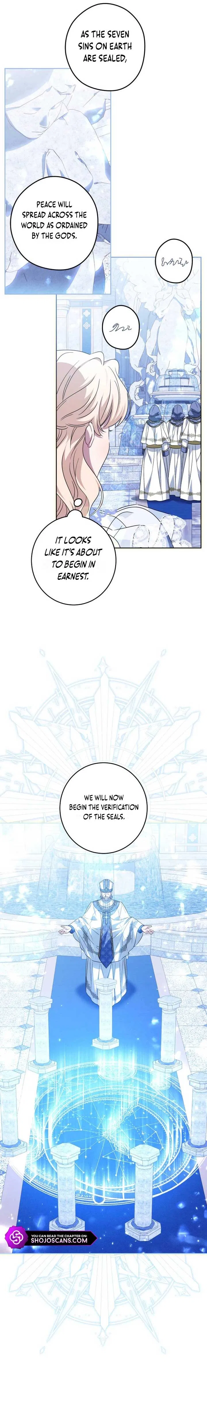The Villainous Family Is Against Independence Chapter 36 – Page 9