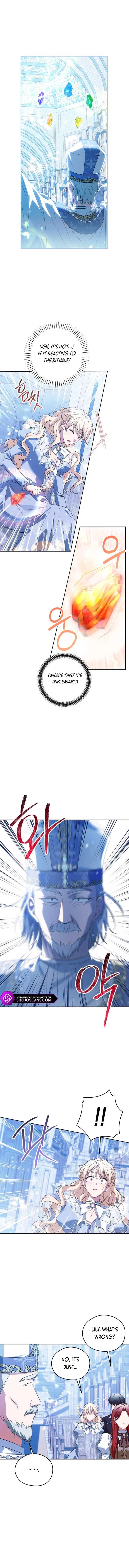The Villainous Family Is Against Independence Chapter 36 – Page 11