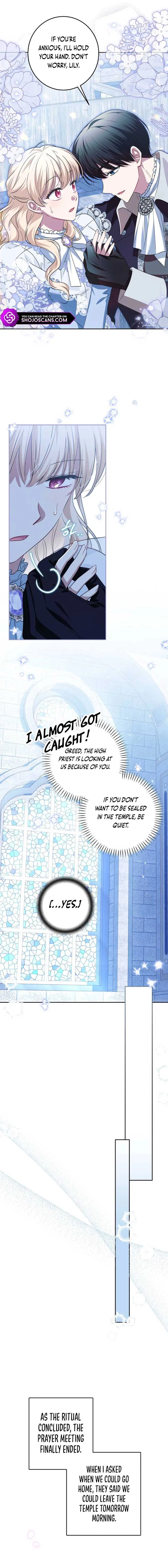 The Villainous Family Is Against Independence Chapter 36 – Page 12