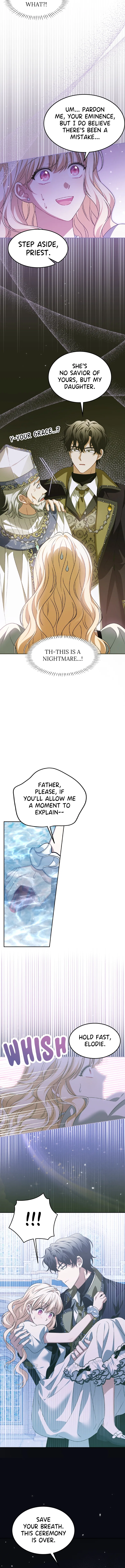 The Villainous Family Is Against Independence Chapter 34 – Page 4