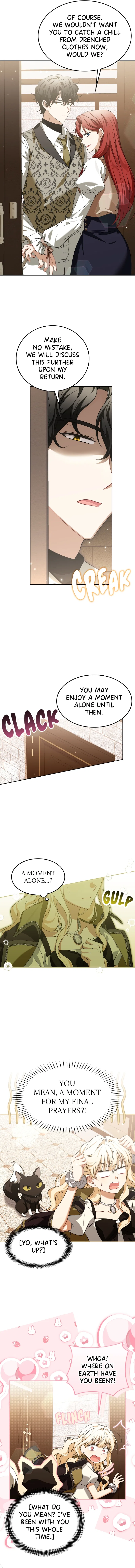 The Villainous Family Is Against Independence Chapter 34 – Page 6